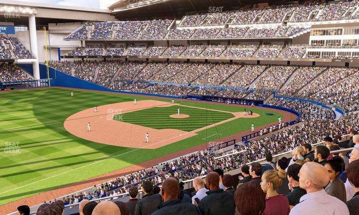 loanDepot park - Section 225 Seat View