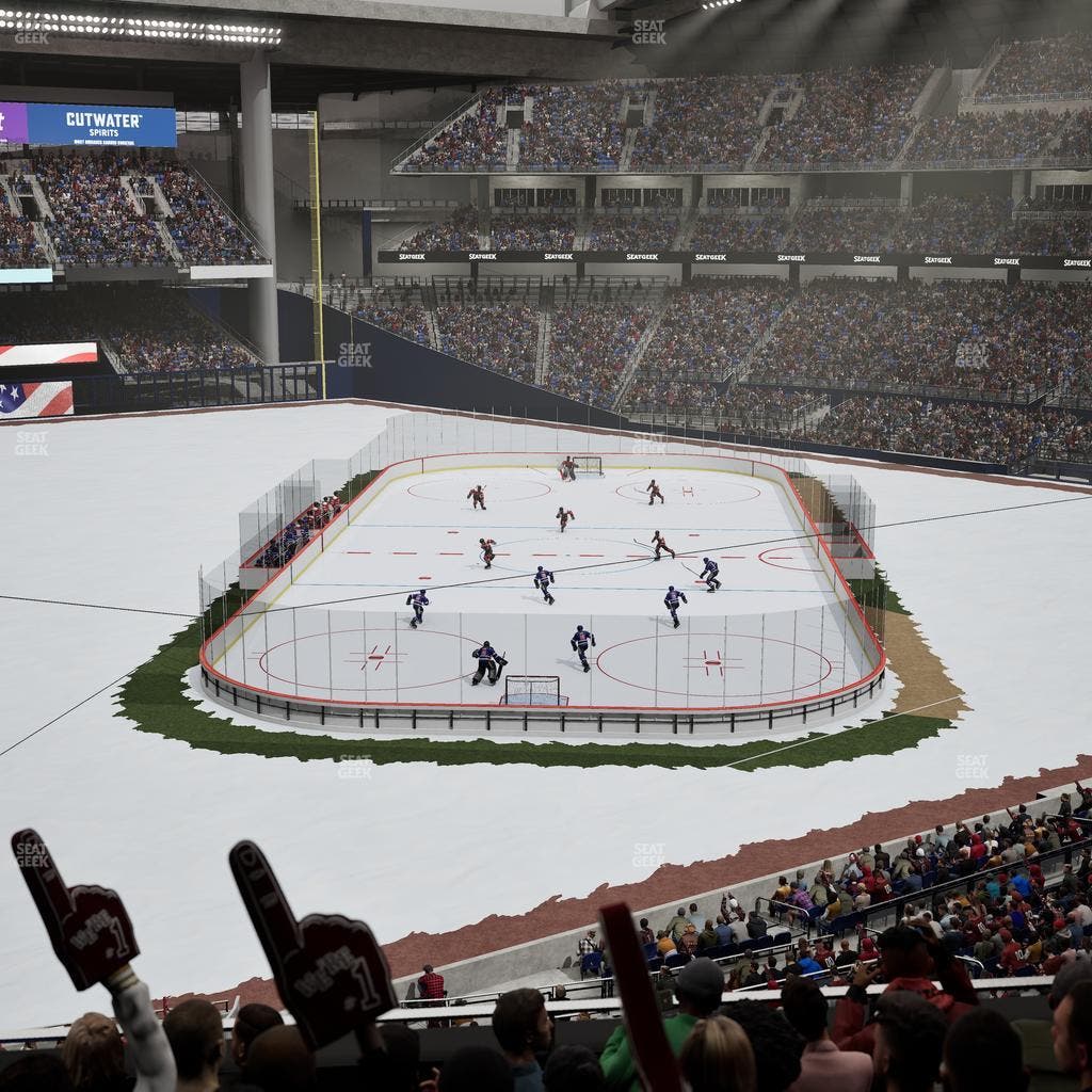 loanDepot park - Section 226 Seat View