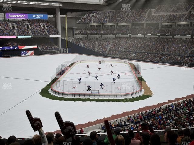 loanDepot park - Section 226 Seat View loanDepot park - Section 226 Seat View