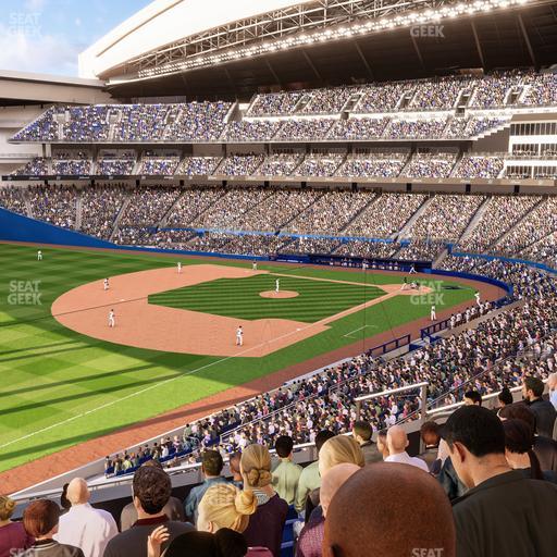 loanDepot park - Section 226 Seat View