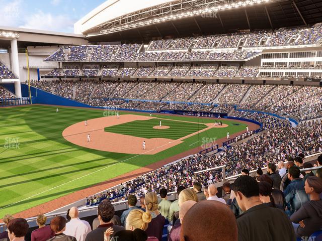 loanDepot park - Section 226 Seat View