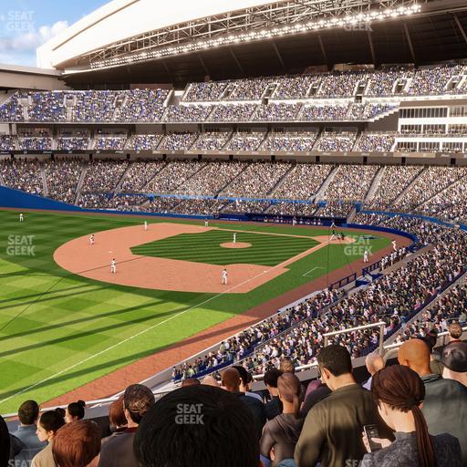 loanDepot park - Section 227 Seat View