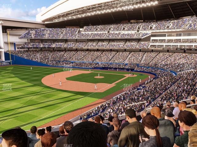 loanDepot park - Section 227 Seat View