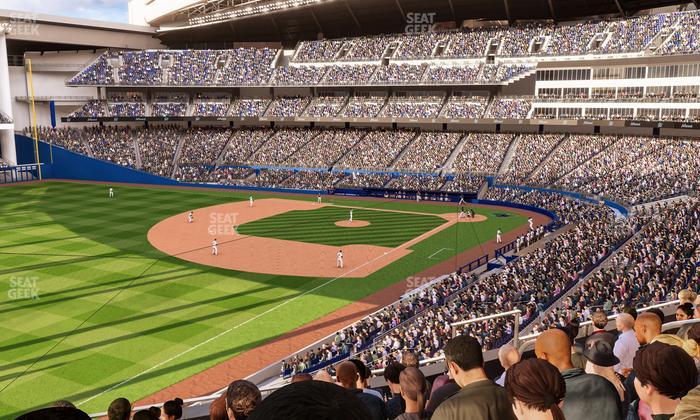 loanDepot park - Section 227 Seat View