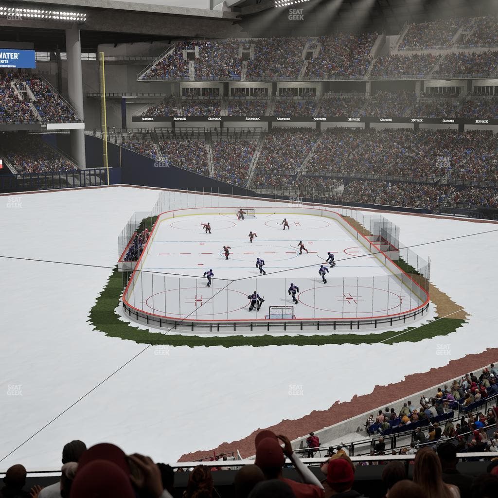 loanDepot park - Section 227 Seat View