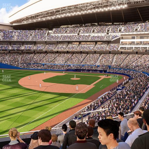 loanDepot park - Section 228 Seat View