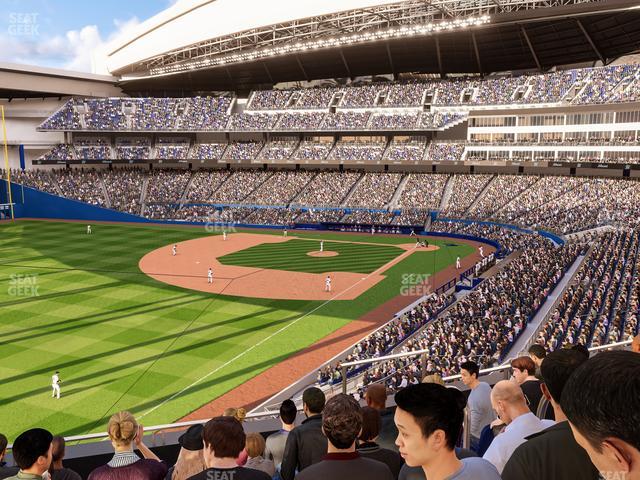 loanDepot park - Section 228 Seat View