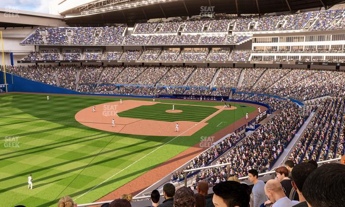 loanDepot park - Section 228 Seat View