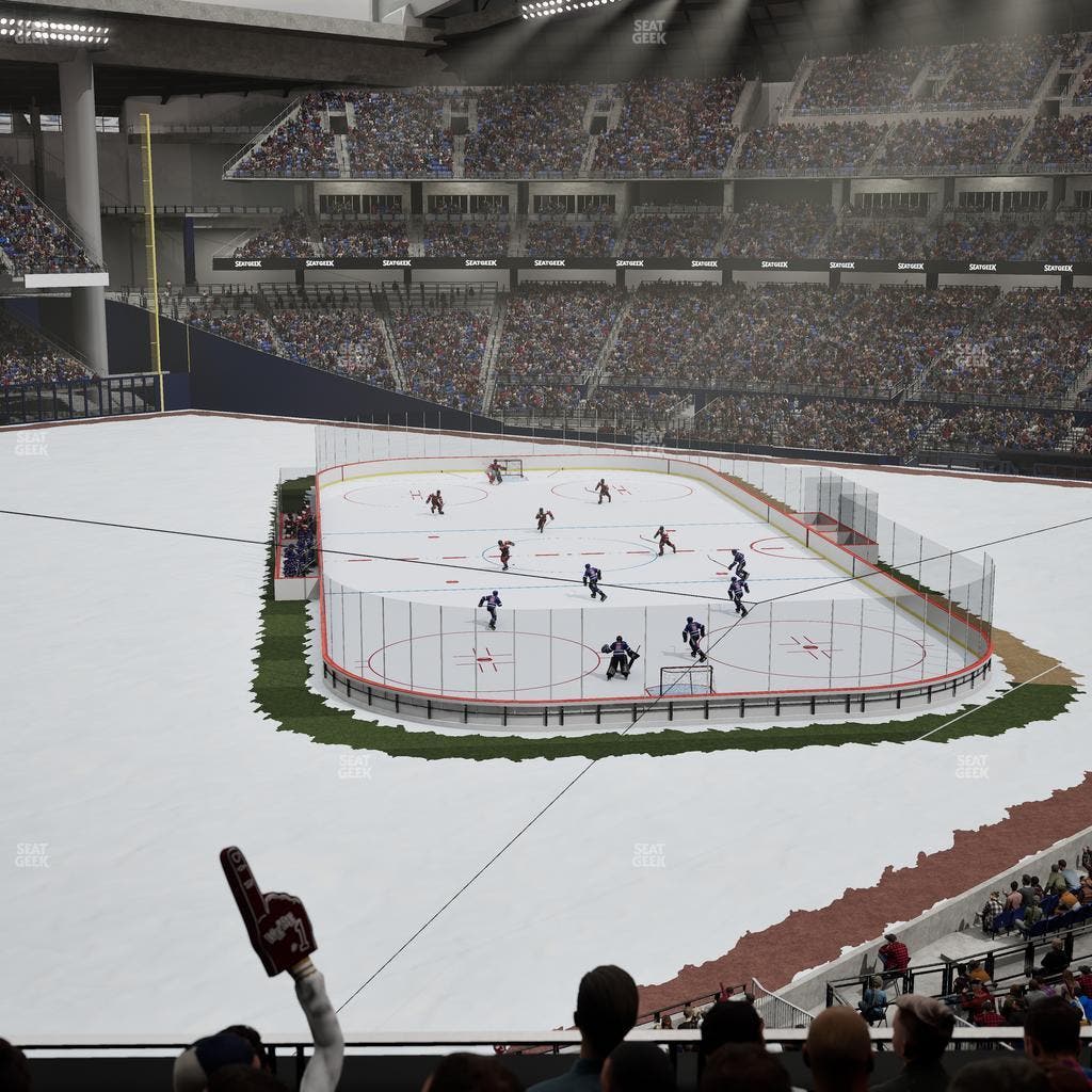 loanDepot park - Section 228 Seat View