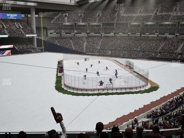 loanDepot park - Section 228 Seat View loanDepot park - Section 228 Seat View