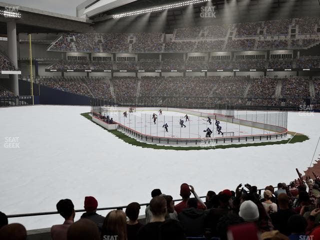 loanDepot park - Section 28 Seat View loanDepot park - Section 28 Seat View