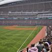 Preview of loanDepot park - Section 28 Seat View