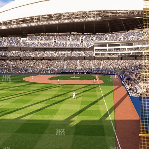 loanDepot park - Section 29 Seat View