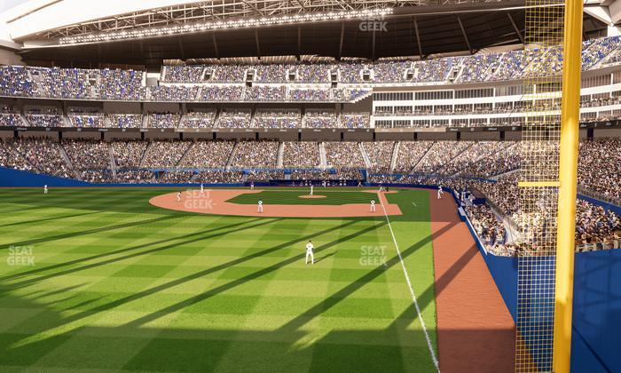 loanDepot park - Section 29 Seat View