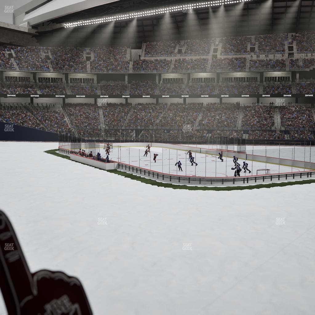 loanDepot park - Section 29 Seat View