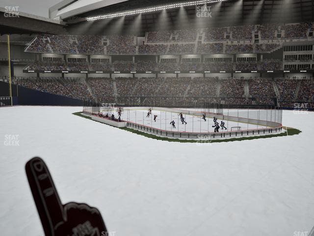 loanDepot park - Section 29 Seat View loanDepot park - Section 29 Seat View