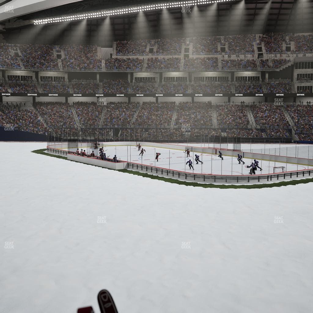 loanDepot park - Section 30 Seat View