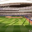 Preview of loanDepot park - Section 30 Seat View