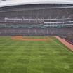Preview of loanDepot park - Section 30 Seat View