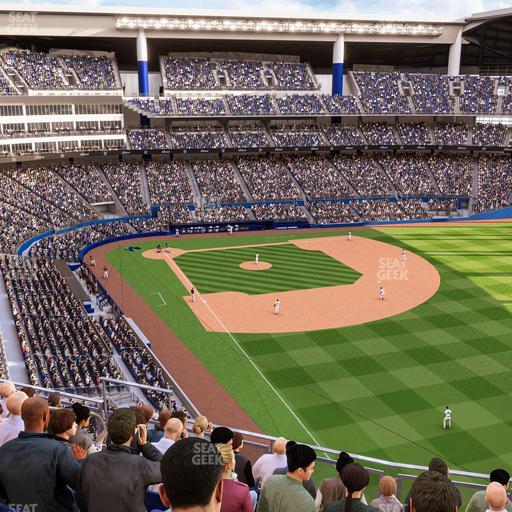 loanDepot park - Section 302 Seat View