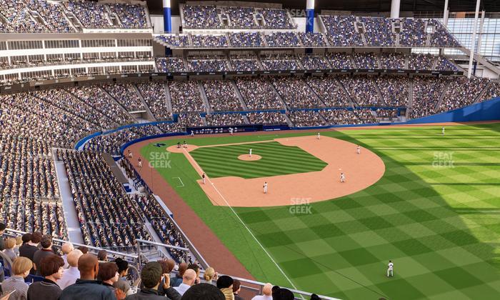 loanDepot park - Section 302 Seat View