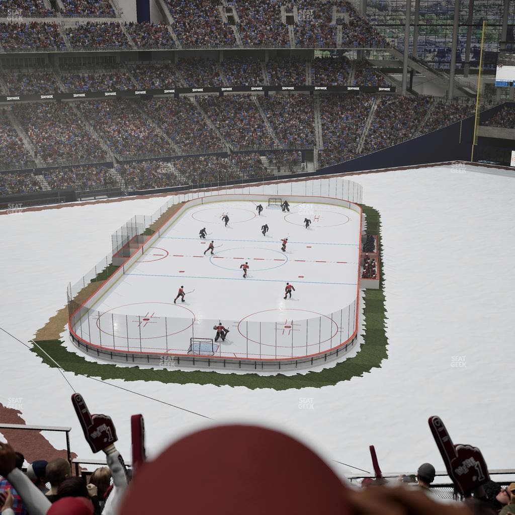 loanDepot park - Section 302 Seat View