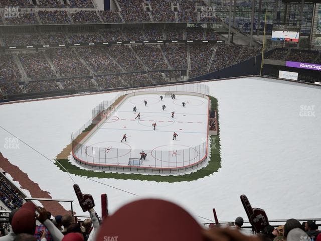 loanDepot park - Section 302 Seat View loanDepot park - Section 302 Seat View