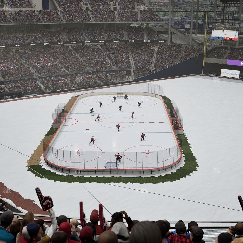 loanDepot park - Section 303 Seat View
