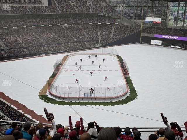 loanDepot park - Section 303 Seat View loanDepot park - Section 303 Seat View