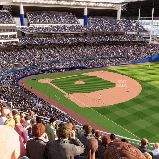 loanDepot park - Section 304 Seat View