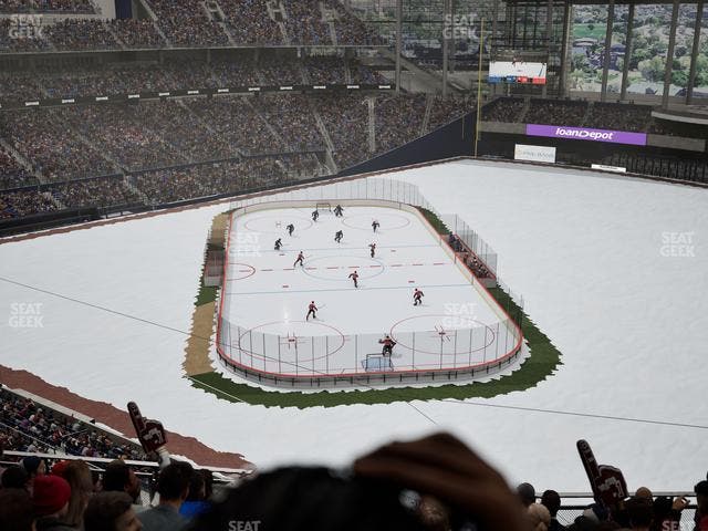 loanDepot park - Section 304 Seat View loanDepot park - Section 304 Seat View