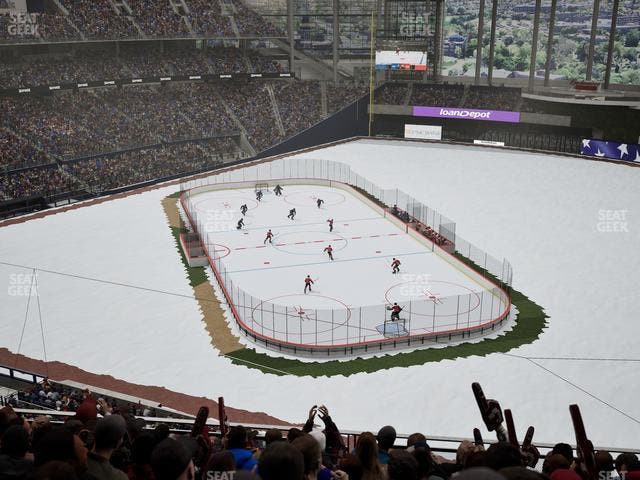 loanDepot park - Section 305 Seat View loanDepot park - Section 305 Seat View