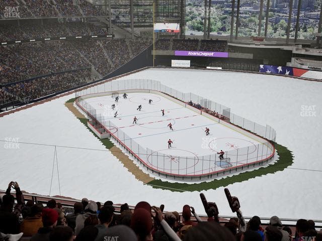 loanDepot park - Section 306 Seat View loanDepot park - Section 306 Seat View
