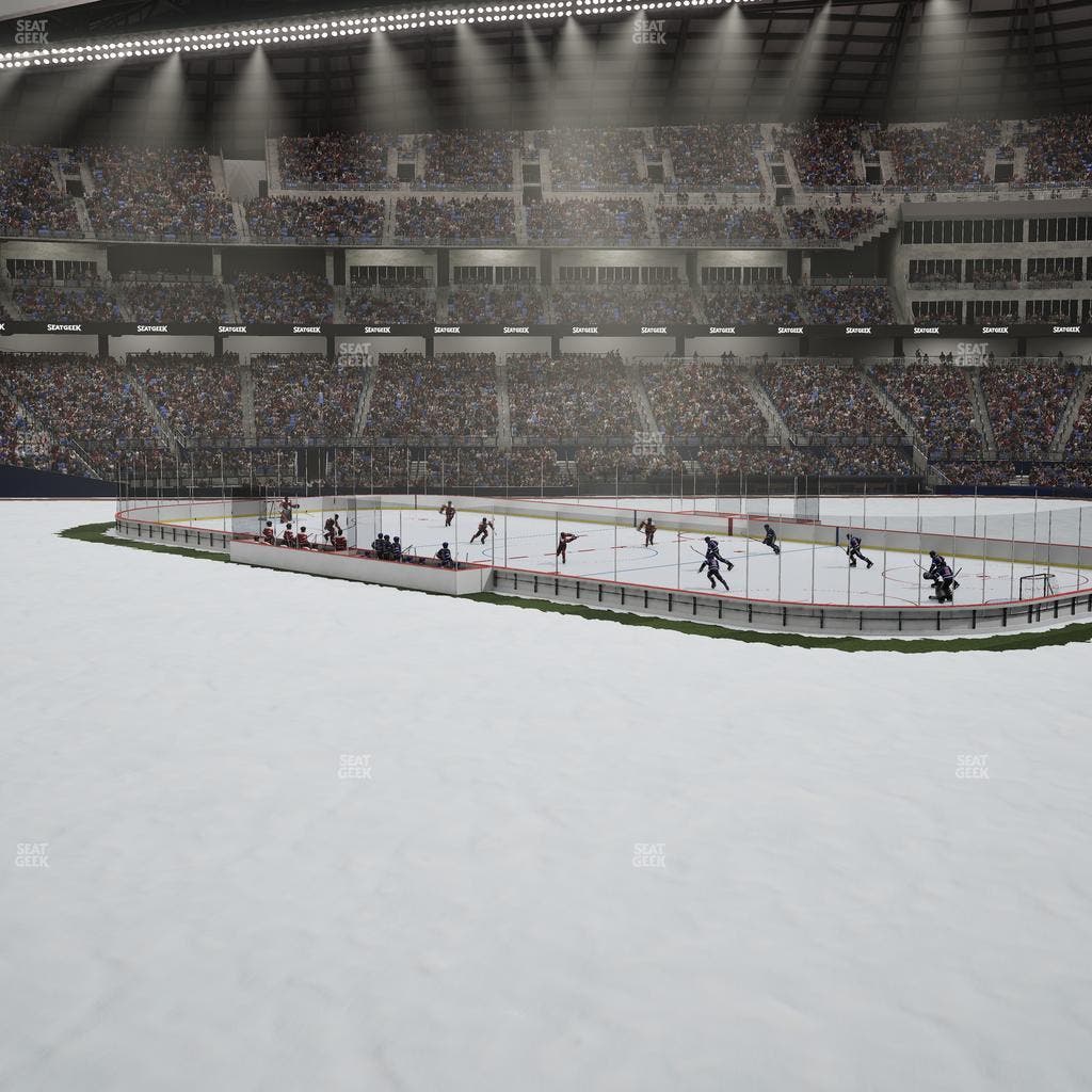 loanDepot park - Section 31 Seat View