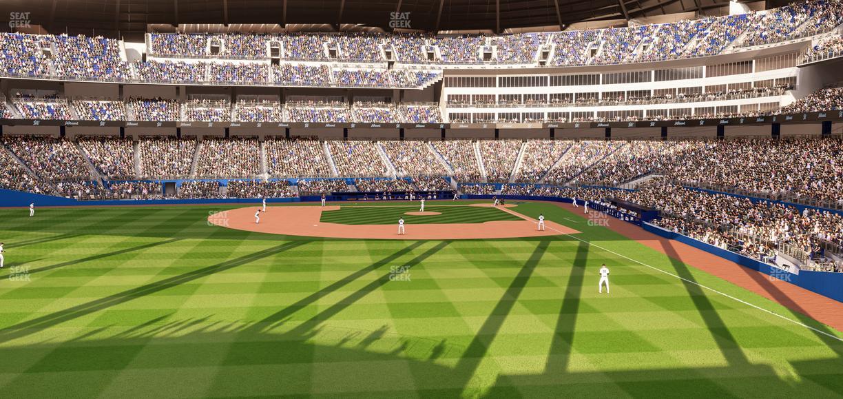 loanDepot park - Section 31 Seat View