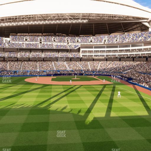 loanDepot park - Section 31 Seat View