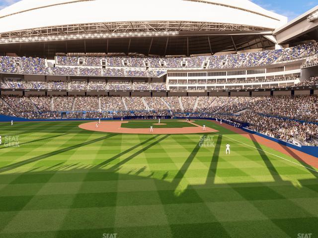 loanDepot park - Section 31 Seat View