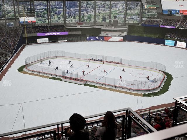 loanDepot park - Section 310 Seat View loanDepot park - Section 310 Seat View