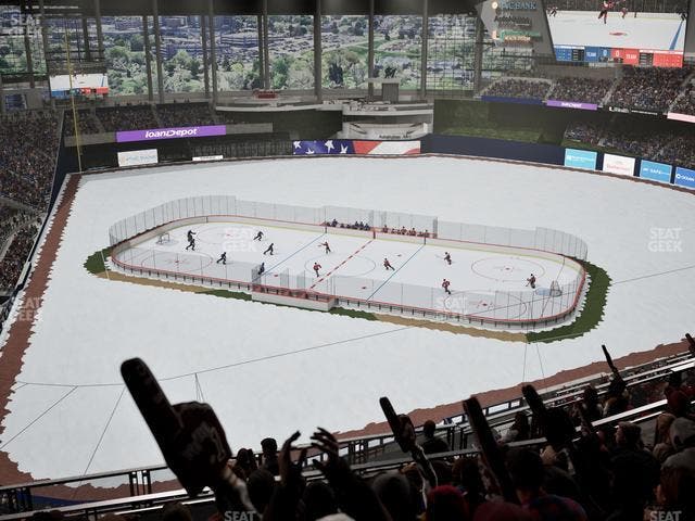 loanDepot park - Section 311 Seat View loanDepot park - Section 311 Seat View