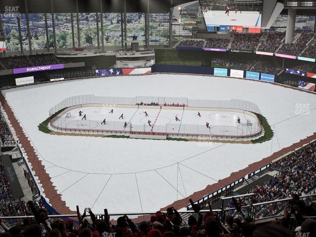 loanDepot park - Section 313 Seat View loanDepot park - Section 313 Seat View