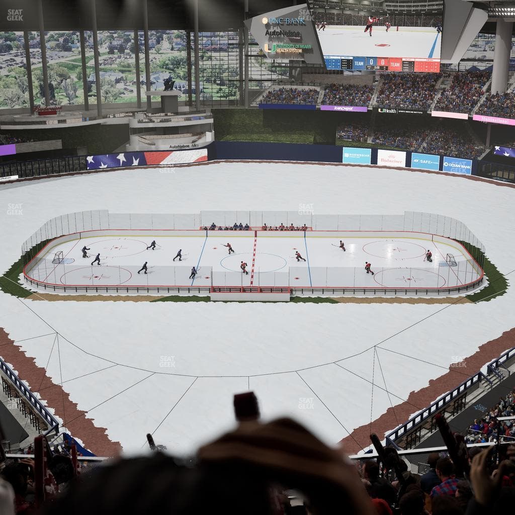 loanDepot park - Section 314 Seat View
