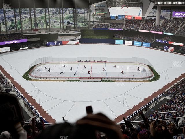 loanDepot park - Section 314 Seat View loanDepot park - Section 314 Seat View