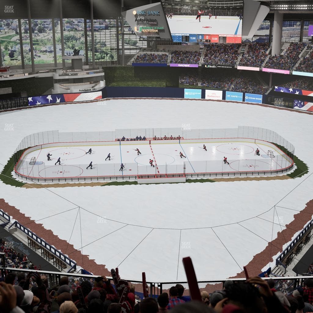 loanDepot park - Section 315 Seat View