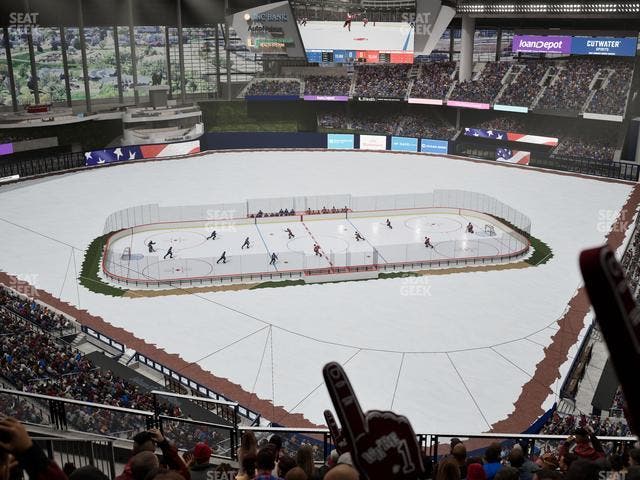 loanDepot park - Section 316 Seat View loanDepot park - Section 316 Seat View