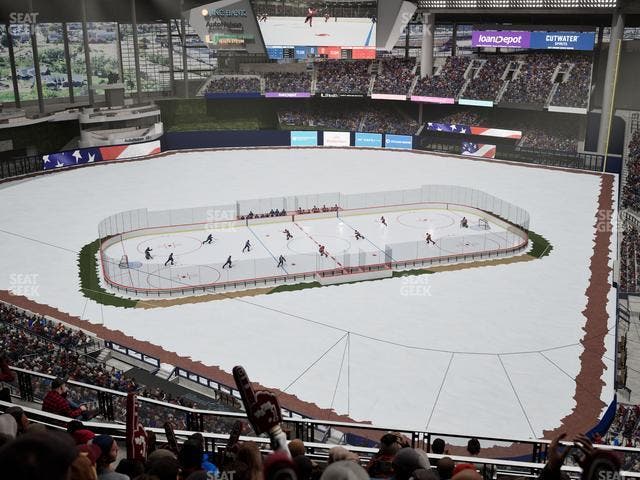 loanDepot park - Section 317 Seat View loanDepot park - Section 317 Seat View