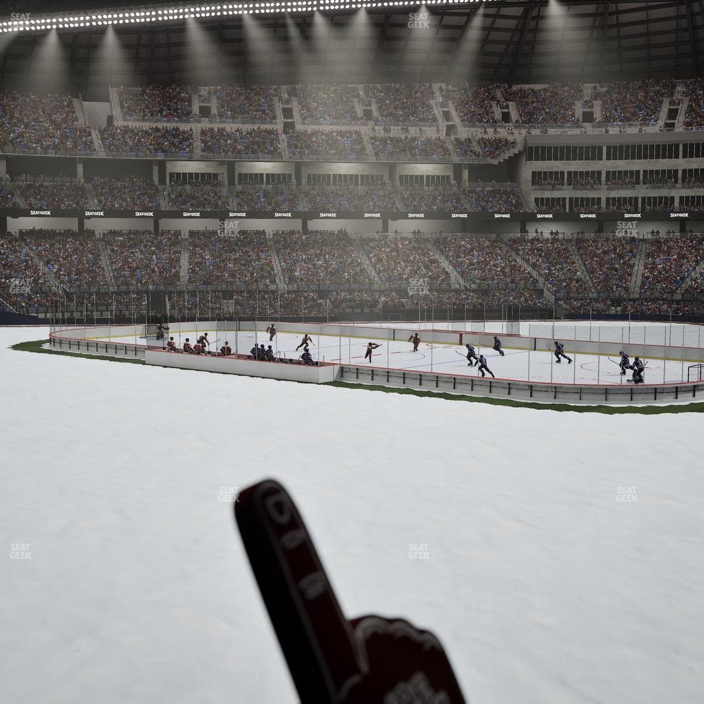 loanDepot park - Section 32 Seat View