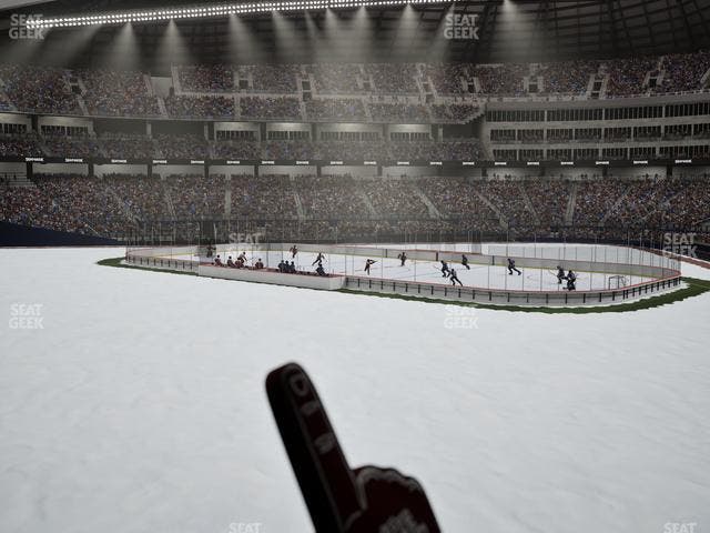 loanDepot park - Section 32 Seat View loanDepot park - Section 32 Seat View