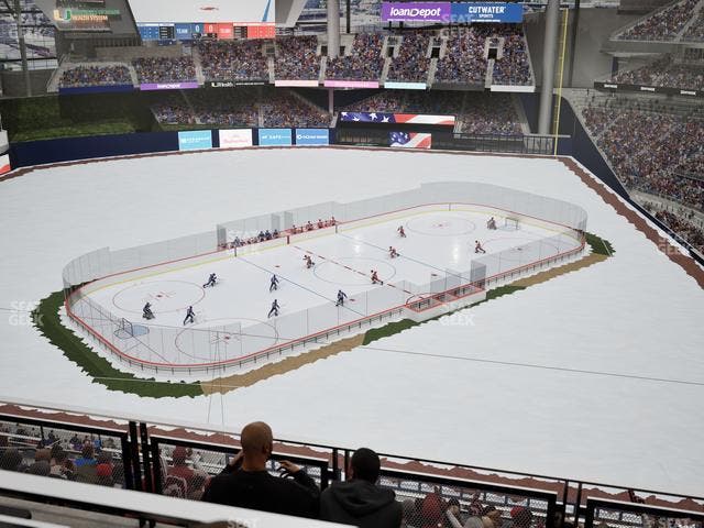 loanDepot park - Section 320 Seat View loanDepot park - Section 320 Seat View