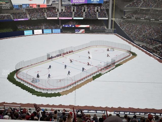 loanDepot park - Section 321 Seat View loanDepot park - Section 321 Seat View