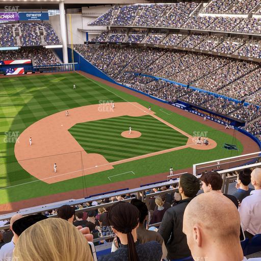 loanDepot park - Section 322 Seat View